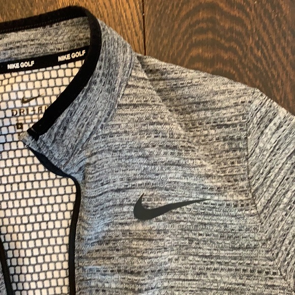 Nike long sleeve full zip - Picture 3 of 6